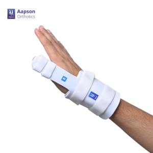 Wrist  Immobilizer  with Thumb Abduction