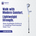 Elbow Crutches 1