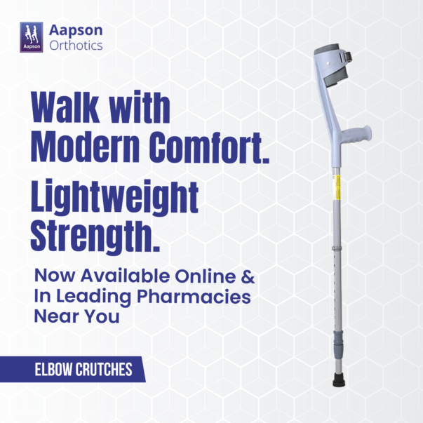 Elbow Crutches 1