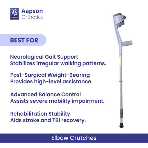 Elbow Crutches 2