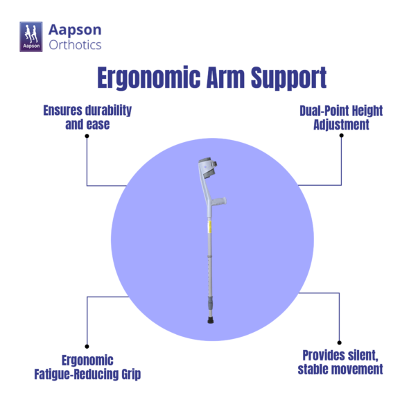 Elbow Crutches 3