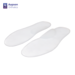 Aapson Full Insole with Medial Arch Silicone