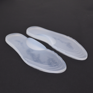 Aapson Insole with Medial Arch Silicone(Paediatric)