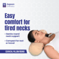 Cervical Pillow Round 1