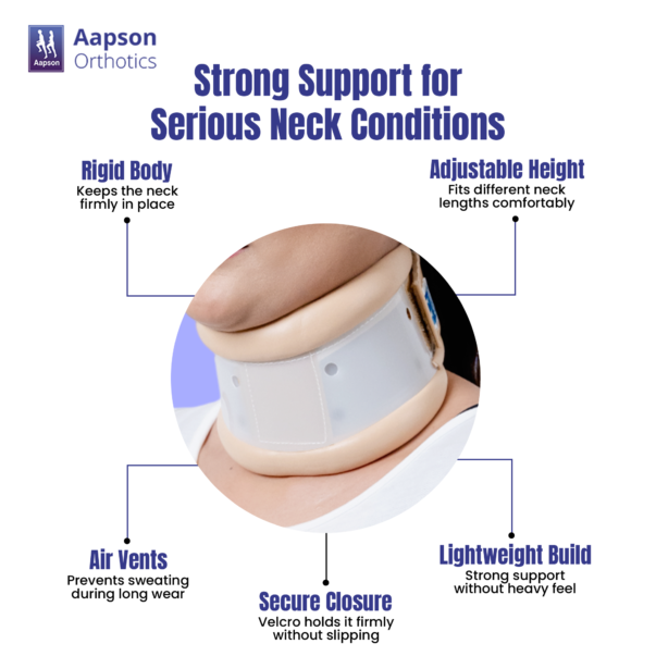 Hard Cervical Collar 5