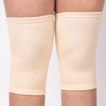 C-Fit Knee Cap Short 4-Way Stretch Orthopaedic Knee Support (Pair)