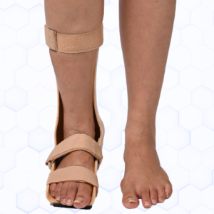 A.F.O Static With Foot Gripper (Right/Left)