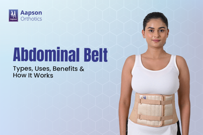 What Is an Abdominal Belt? Types, Uses, Benefits & How It Works