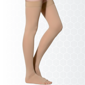 APSOPRESS Class I Compression Stockings – Thigh High (15–20 mmHg)