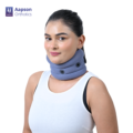 Soft Cervical Collar Grey