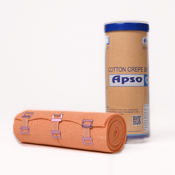 APSOCREPE(Cotton Crepe Bandage)