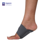 Elastic Silicone Medial Arch Support (Pair)