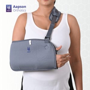 Arm Sling Grey
