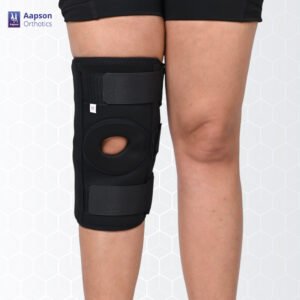 C-Fit Hinged Knee Support (Double Strapping)