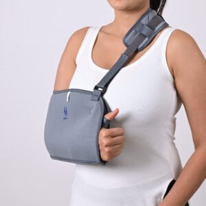 Arm Sling Grey