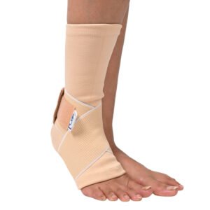 Anklet With Ankle Binder