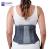 L S Belt Contoured (Delux - Grey)