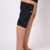 C-Fit Hinged Knee Support (Double Strapping)