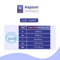 Aapson Chest Brace With Sternal Pad