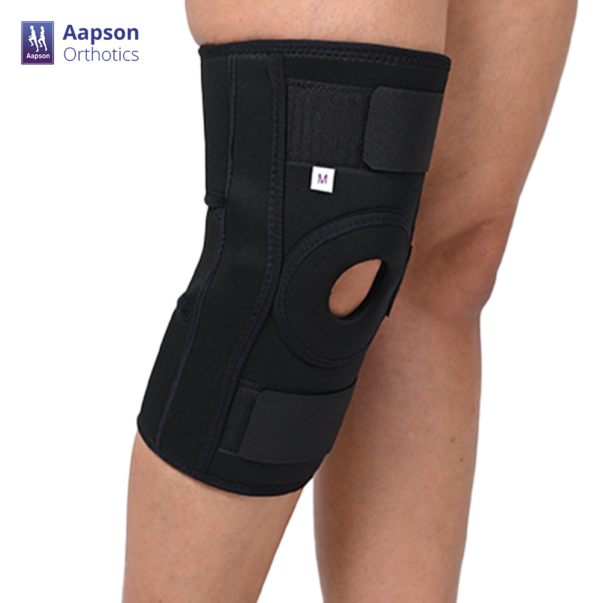 C-fit Hinged knee-Slide 1 copy 3