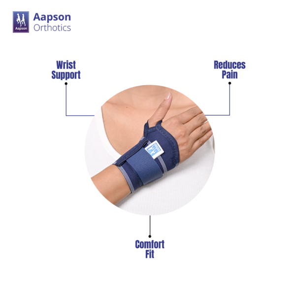 Carpal Tunnel Splint 4