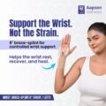 Wrist-brace Splint