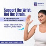 Wrist-brace Splint
