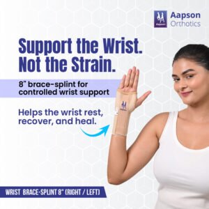 Wrist-brace Splint