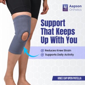 Knee cap Open Patella