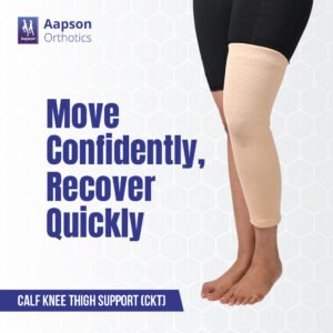 Calf Knee Thigh Support (CKT)