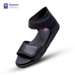 Micro Cellular Rubber Footwear for Men & Women Closed Heel