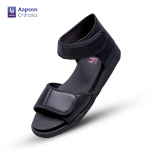 Micro Cellular Rubber Footwear for Men & Women Closed Heel