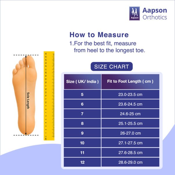 Male Sizes