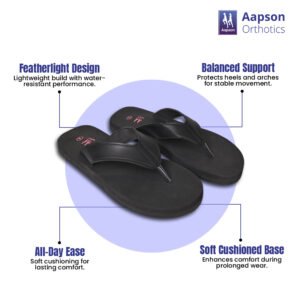 M.C.R Footwear Hawai Slippers (Male & Female)