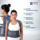 AAPSON Taylor's Brace Orthopaedic Back Support for Spinal Stabilization and Posture Correction