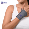 Wrist Brace with Thumb - Grey