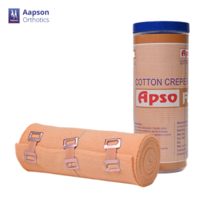 APSOFLEX (Cotton Crepe Bandage)