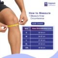 Aapson C-FIT Hinged Knee Stabilizer