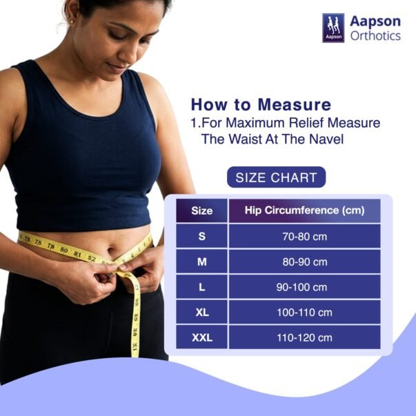 Aapson Abdominal Binder