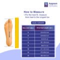 Male Sizes
