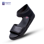 Micro Cellular Rubber Footwear for Women | Diabetic Sandals for Women | Dunmark Close Heel